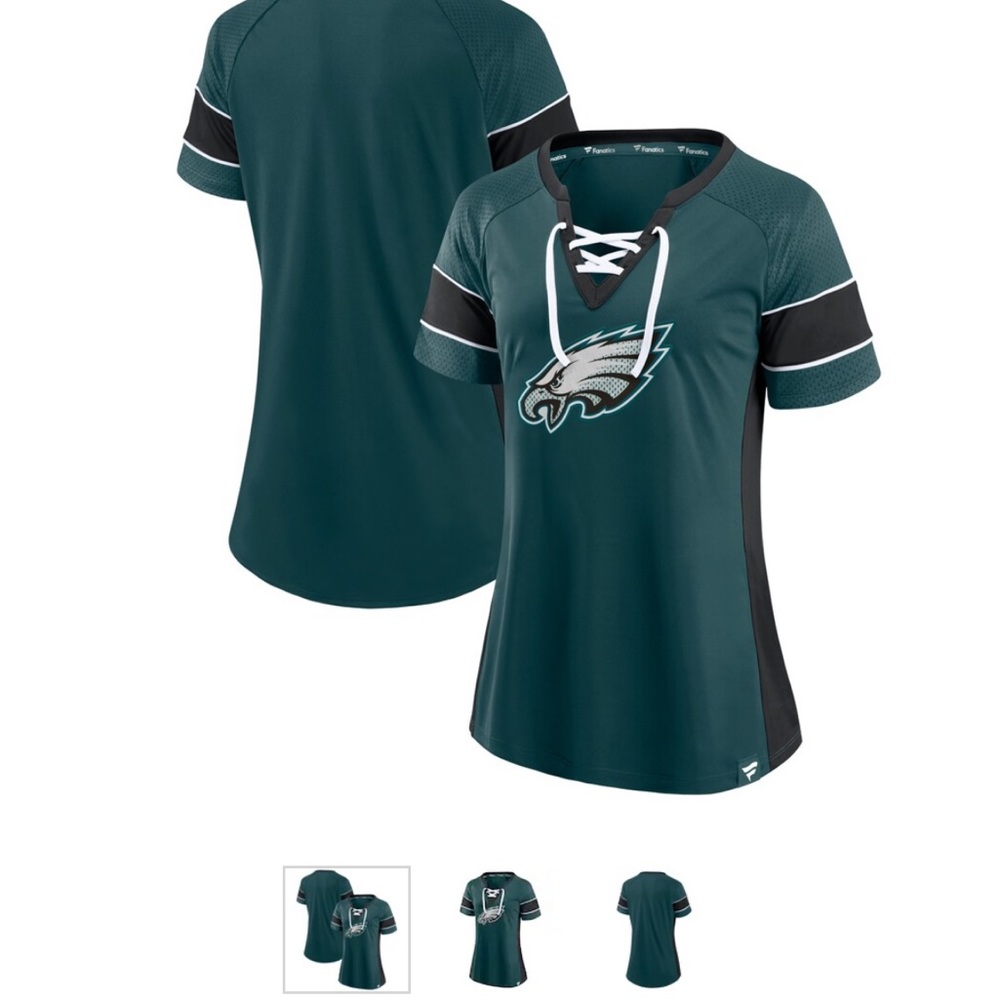 Eagles women’s jersey